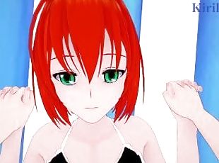 Chise Hatori and I have intense sex on the beach. - The Ancient Mag...