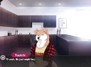 Tennis Ace [29] - Shoichi Playthrough (Part 29) (v.63) - A Furry Vi...