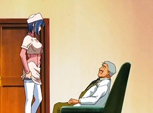 oral-seks, vajinadan-sızan-sperm, animasyon, pornografik-içerikli-anime