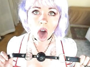 Fembot Surprise: Friend orders you an advanced sex robot -Extended Preview