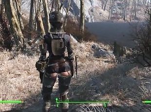 Fallout 4 Adult Mods Review: Combat Strip Lite AAF Animations and G...