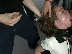 public, babes, gangbang, bdsm, cam, voyeur, salope, bâillonnement, bondage, fessée