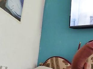 masturbación, orgasmo, amateur, trío, bisexual