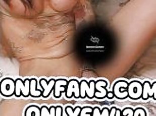 gros-nichons, masturbation, orgasme, chatte-pussy, giclée, amateur, ejaculation-sur-le-corps, milf, compilation, ejaculation