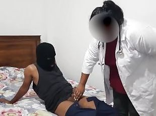 Patient Fucked By Her Doctor During Check Up - ???? ????? ????? ???...