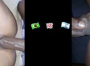 Brasil vs Argentina 2023