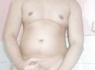 banyo-yapma, baba, kocaman-huge, mastürbasyon-masturbation, amatör, üstüneyüzüne-boşalma, ibne, birdenbire, meni, tek-kişilik