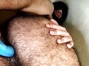 peluda, masturbación, orgasmo, amateur, anal, chorro-de-corrida, juguete, gay, paja, corrida