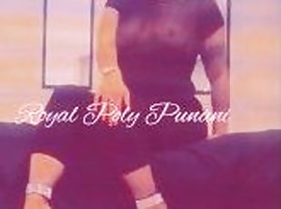 Royal Poly Punani ~ Bedroom meeting