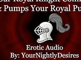 Your Royal Knight Fucks You Until You Squeal [Gentle] [Passionate] ...