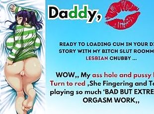 ''MY ass hole turn to red OMG ,, Experience with romance lesbian ro...