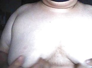 gros-nichons, énorme, masturbation, amateur, ados, massage, belle-femme-ronde, naturel, seins