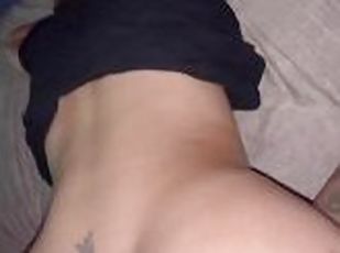 culo, tetas-grandes, cuatro-patas, amateur, hardcore, latino, corrida-interna, culo-sexy, primera-persona, corrida