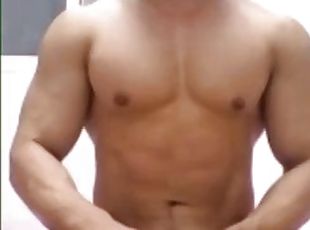 Korean Bodybuilder