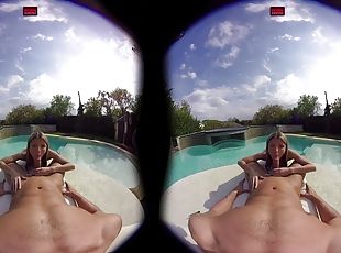 synsvinkel, pool, 3d