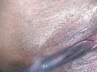 selingkuh, vagina-pussy, isteri, cumshot-keluarnya-sperma, berkulit-hitam, jenis-pornografi-milf, ibu, creampie-ejakulasi-di-dalam-vagina-atau-anus-dan-keluarnya-tetesan-sperma, wanita-gemuk-yang-cantik, pacar-perempuan