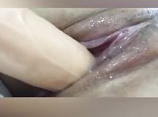 masturbation, orgasme, chatte-pussy, giclée, amateur, jouet, ejaculation, gode, solo, humide