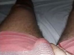 amateur, gay, pieds, solo