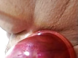 grasa, masturbare-masturbation, orgasm, pasarica, amatori, jucarie, latina, bbw, actiune, fetish