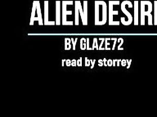 Alien Desires by Glaze72