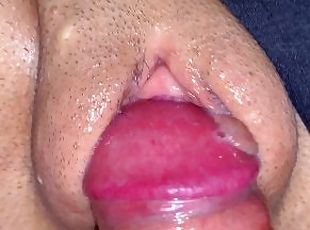 orgasme, pussy, babes, tenåring, latina, creampie, pov, høyskole, pikk