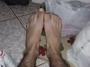 tata, debeli, kosati, amaterski, veliki-kurac, homo, drkanje, bbw, buckast, stopala-feet