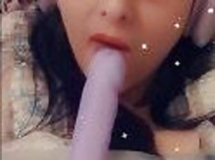 grasa, masturbare-masturbation, orgasm, muie, bbw, dildo, fetish