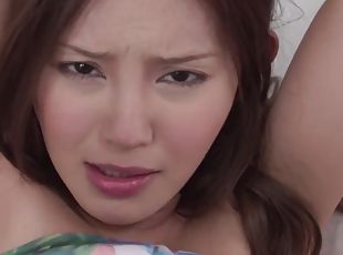 Amateur dude can't resist youthful Asian babe's provocative vag - j...