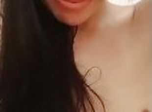 asiatique, gros-nichons, masturbation, amateur, ados, ladyboy, petite, solo, petits-seins