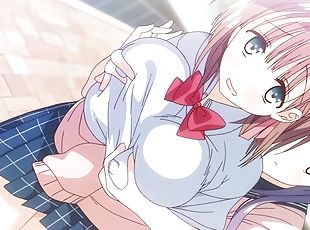 Bonyuu-chan wa Dashitai Episode 2