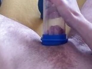 clitoris, imens-huge, masturbare-masturbation, orgasm, pasarica, amatori, masturbare, pov, excitat, futai