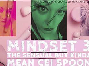 Mindset3, the sensual but a little bad cei spooning clip, countdown...