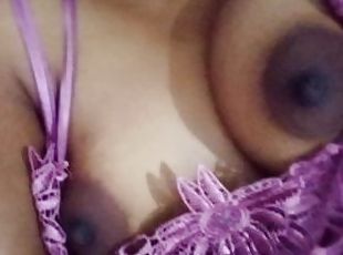 asian, amateur, buatan-sendiri, gadis-indian, awek-perempuan, cantik, payu-dara-kecil