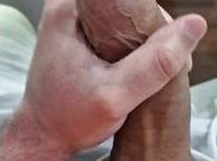 masturbation, amateur, ejaculation-sur-le-corps, énorme-bite, gay, secousses, solo, minet, bite