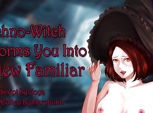 Found Only on RPlay.live - [F4M] Techno-Witch Transforms You Into H...