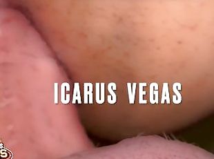 Bottom takes big dick in Las Vegas