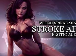 [Erotic Audio] Spiral Mindfuck Stroke Addict [FemDom] [Trance] [Bra...