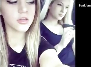 Vine car twerk compilation