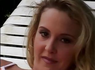 clito, masturbation, en-plein-air, babes, ados, jouet, célébrité, pornstar, massage, blonde