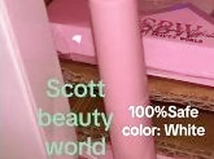 Alliyah Alecia Scott Beauty World MinkLashes (Buy My Eyelash Extens...