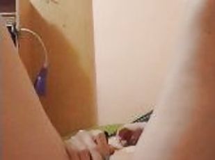 masturbation, orgasme, chatte-pussy, russe, amateur, ados, collège, mignonne, solo, petits-seins