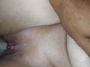 culo, preñada, coño-pussy, amateur, interracial, latino, pareja, polla