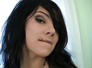 masturbation, amateur, ados, hardcore, solo, brunette