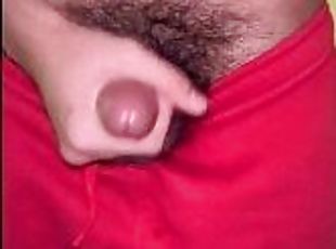 masturbation, pisser, amateur, black, fétiche, solo