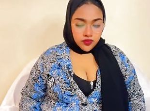 alat-kelamin-wanita, amateur, ibu, arab, perempuan-besar-and-gemuk, merangkap, cantik