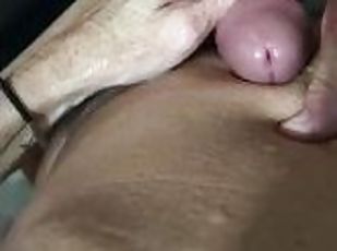 store-pupper, fusk, svær, kone, babes, cumshot, stor-pikk, milf, mamma, handjob