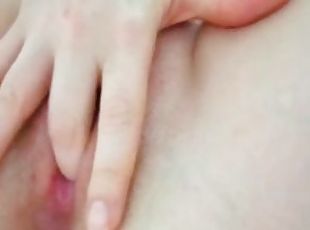 masturbation, fitta-pussy, student, amatör, brudar, gruppknull, creampie, fingerknull, trekant, tight