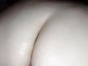 røv, amatør, anal, legetøj, store-sorte-skønheder, fingering, solo