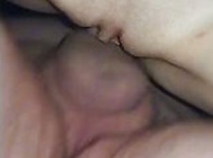 Compilation of hottest from under doggy style creampie squirting an...
