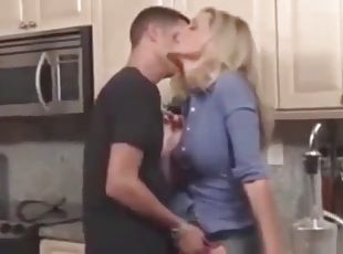 Mom Fucked By Stepsons Friend...again